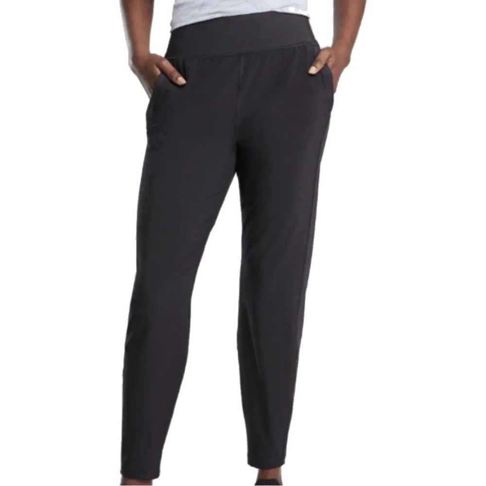 Athleta Run With It Pant in Black